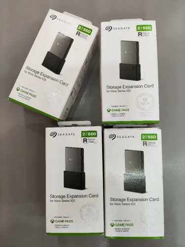 SSD SEAGATE XBOX SERIES 2TB