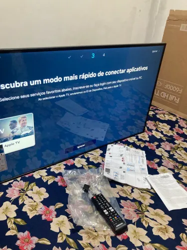 Tv Smart Sansung 43