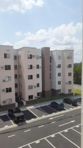 Alugo apartamento 2 dormitórios no Condomínio Reserva da Cidade