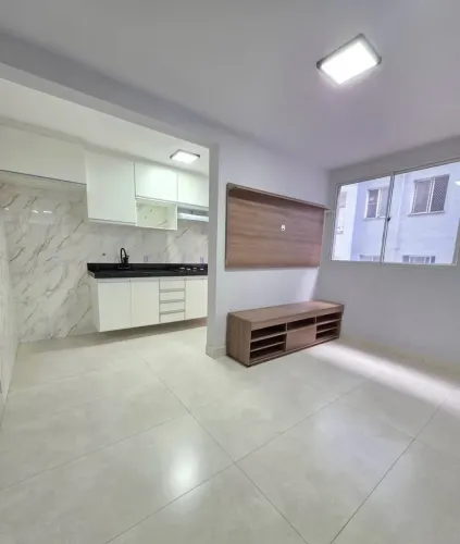 YV70 APARTAMENTO 2/4 EM BROTAS