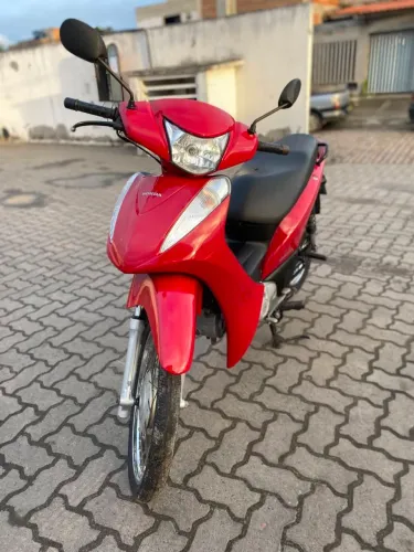 Biz 110 2017 nova