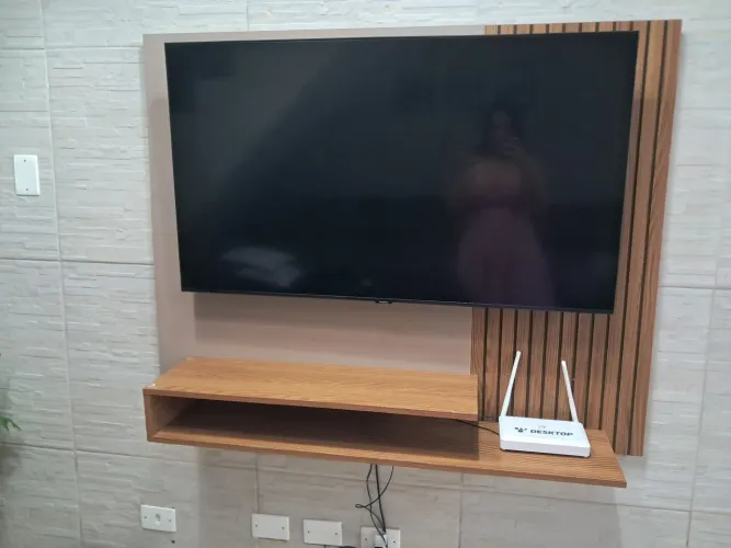 Painel pra TV ate 55 polegadas