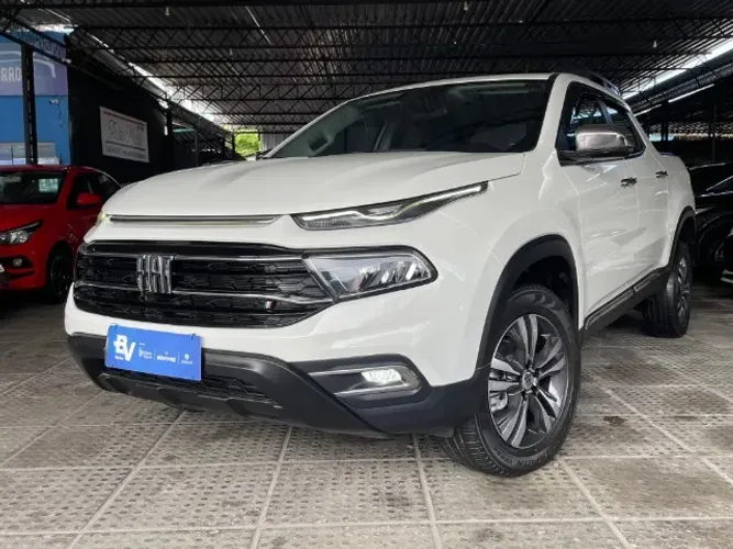 Fiat Toro Freedom 1.3 T270 4X2 Flex AUT 2023