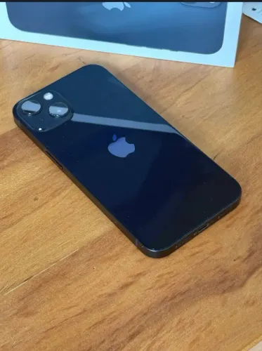 iPhone 13 Azul 128GB Original com Caixa e Cabo