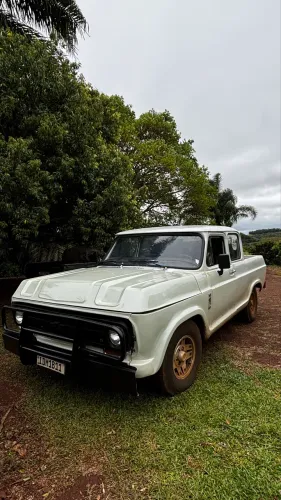 Chevrolet D-10 CD Diesel 1984