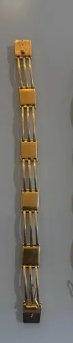 Pulseira de ouro