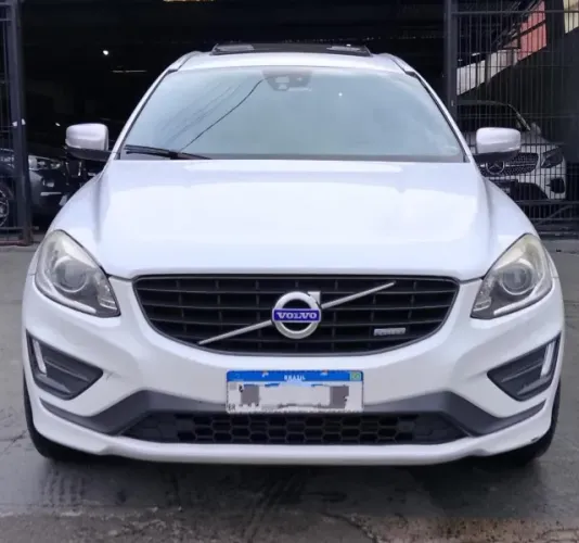 Volvo XC 60 T-5 R-design 2.0 FWD 5P 2014