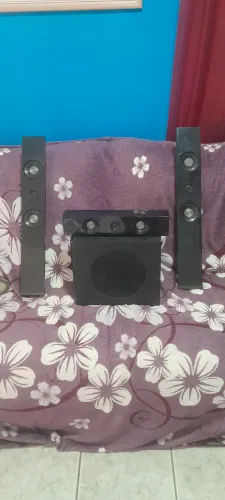 Caixa de home theater