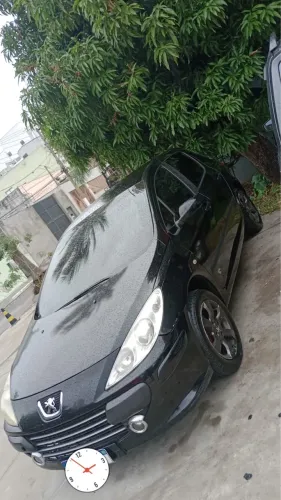 Peugeot 307 Sed. Presence 1.6 Flex 16V 4P 2008
