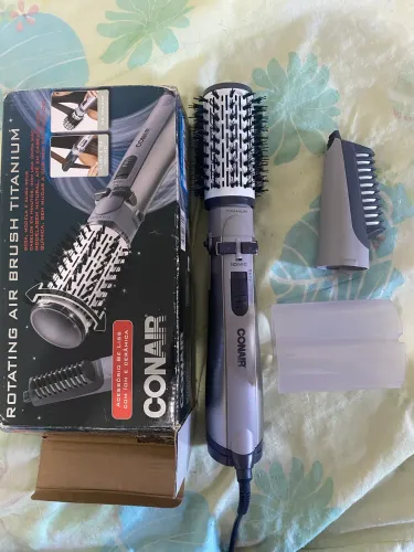 Escova rotativa Conair Polishop 127v