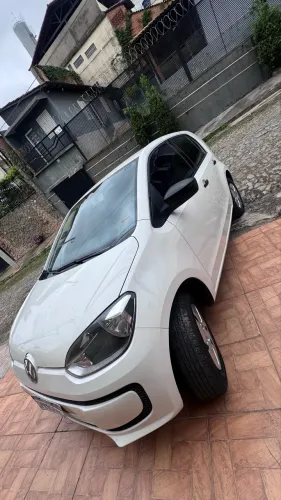 Volkswagen Up! Take 1.0 Total Flex 12V 5P 2017