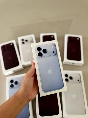 Iphone 18 pro max 256gb