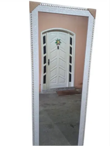 Espelhos grandes com moldura 1,60x60 novos