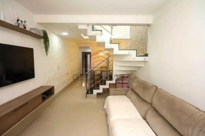 Sobrado a venda na Vila Zelina com 3 quartos