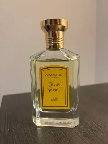 Granado Citrus Brasilis