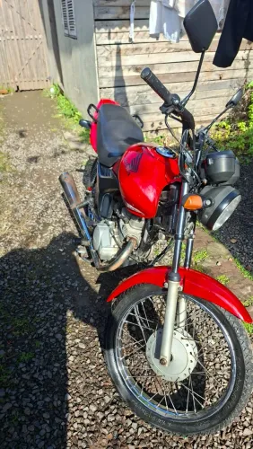 Titan 125 /2012