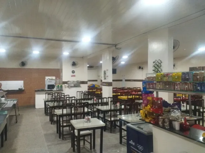 Vaga de Gerente de Salão 