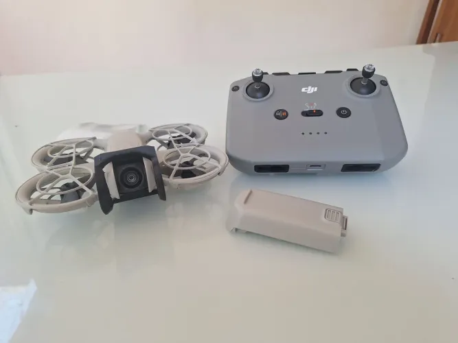 DRONE NEO + 2 BAT + CONTROLR