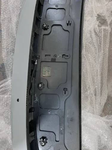 Aerofólio Jeep renegade no primer com break light 