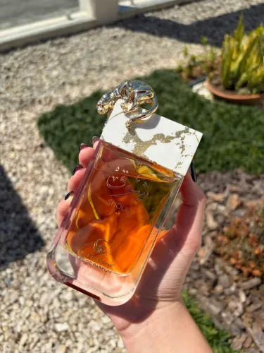 Perfume Árabe ? Coco & Baunilha ?