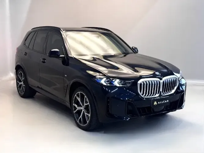 BMW X5 Xdrive 50E 3.0 M Sport Aut. (hibrido) 2025