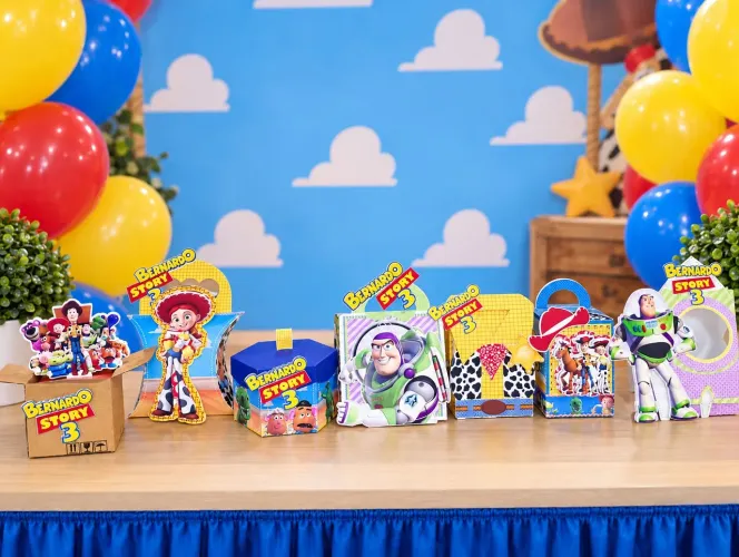 Toy story personalizados