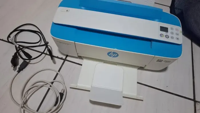 Impressora HP deskjet ink advantage 3776