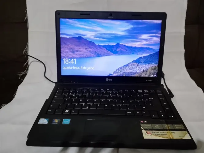 Notebook LG C400
