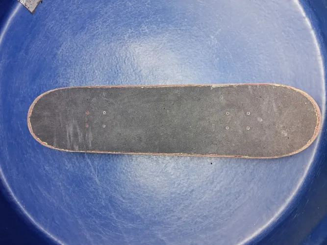 Skate profissional usado