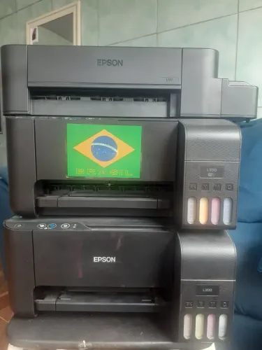 Impressoras Epson