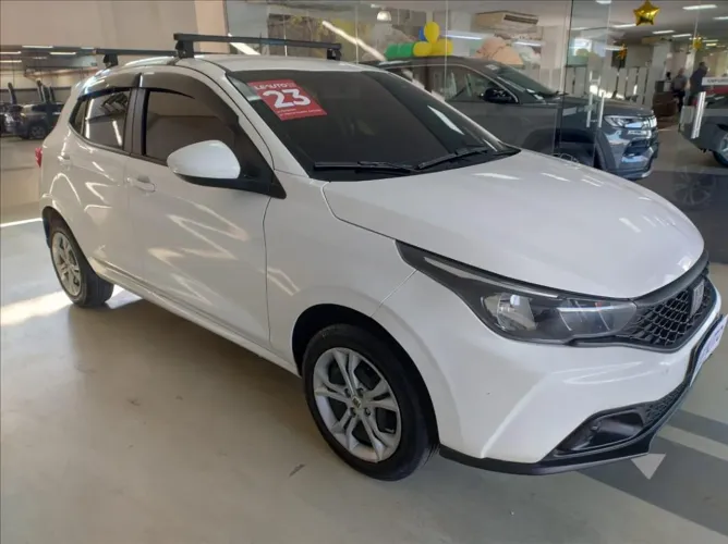 Fiat Argo Drive 1.0 Firefly 2023