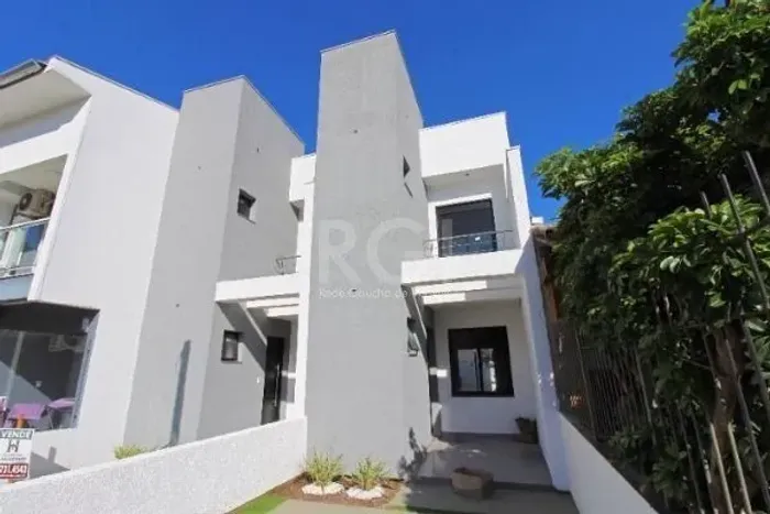 Casa para Locação/Aluguel - 85m², 2 dormitórios, sendo 2 suites, 1 vaga - Lagos