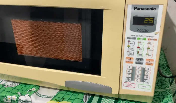 Microondas panasonic