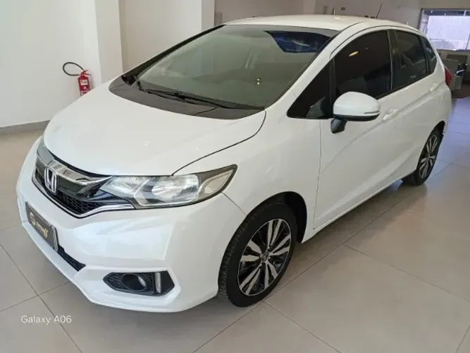 Honda Fit Ex/s/ex 1.5 Flex/flexone 16V 5P Aut. 2018