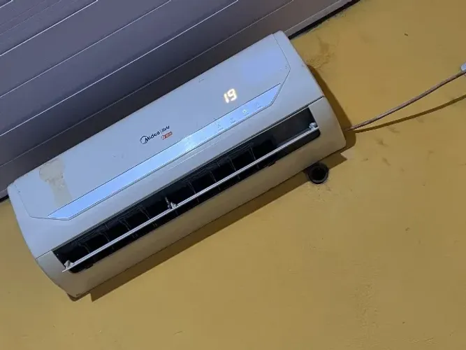 Ar-condicionado