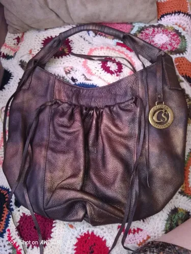 Bolsa Carmen Steffens 