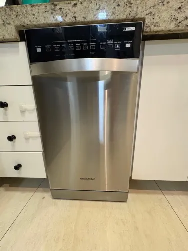 Lava louças 10 serviços brastemp
