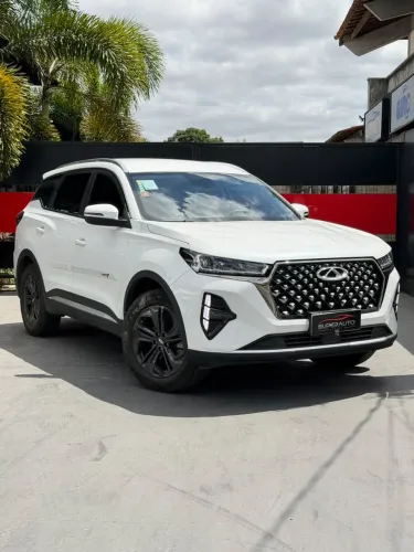 Chery Tiggo 7 Sport 1.5 Turbo Flex 16V Aut. 2026
