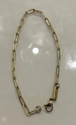 Cordão de aço