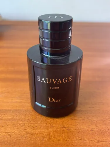 Sauvage Elixir - Dior