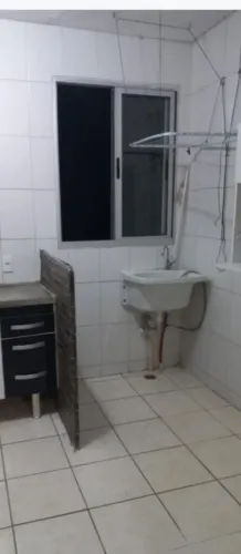 Aluguel Apartamento