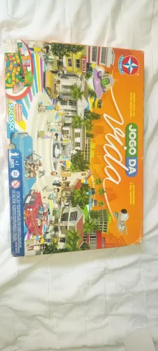 Jogo da vida 