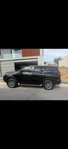 Toyota Hilux SW4 SRX 4X4 2.8 TDI 16V Dies. Aut. 2022