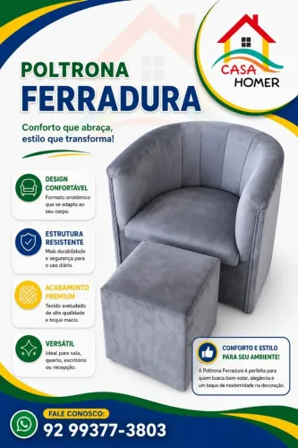 Poltrona Nova