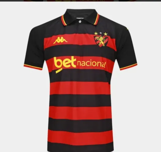 Camisa sport recife 26 27