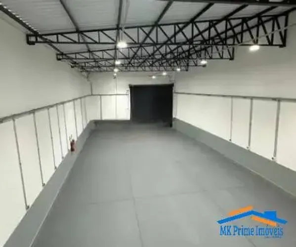 Galpão Novo à Venda 375 m² | Estrutura Moderna - AyrosaOsasco