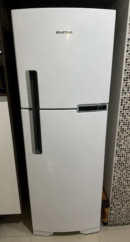 Geladeira Brastemp Frost Free Duplex 375L - BRM44HB