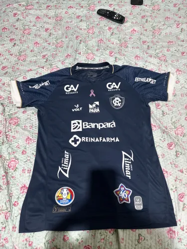 Camisa do remo I Parazão Banpará 2022