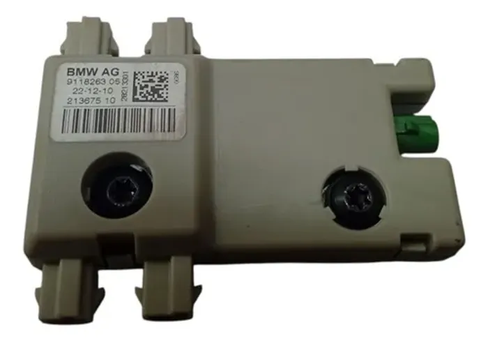 Amplificador de Sinal de Antena BMW 750i Activehybrid 2011 2012