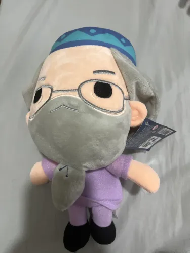 Pelúcia Dumbledore (Cacau Show)